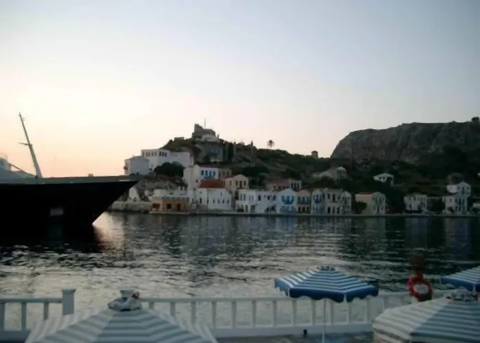 Megisti Hotel Otel