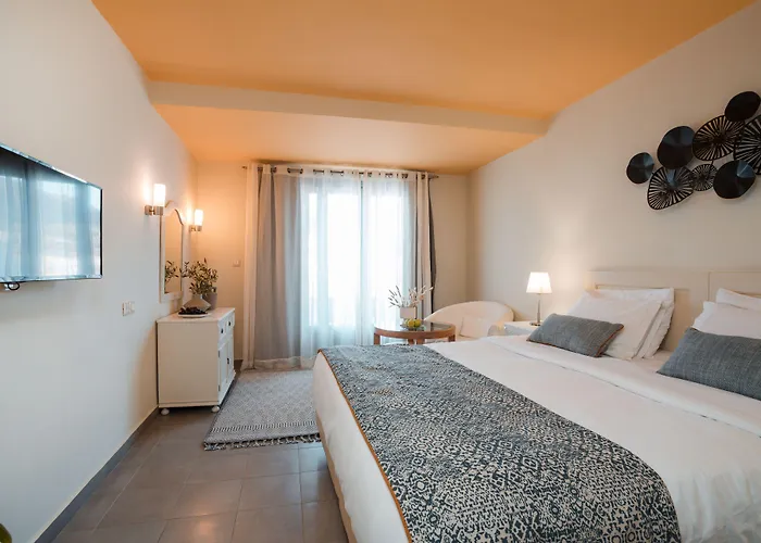 Otel Megisti Hotel Meyísti