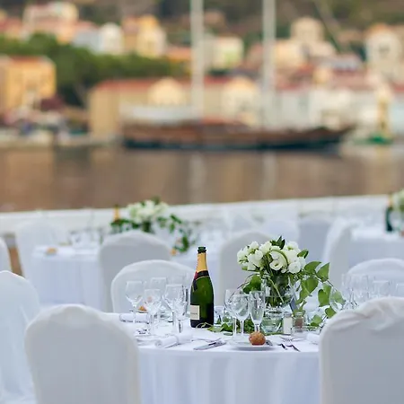 Megisti Hotel 4* Μεγίστη