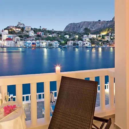 Megisti Hotel Ξενοδοχείο