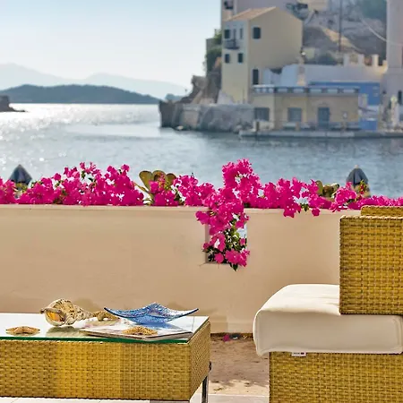 Ξενοδοχείο Megisti Hotel 4*