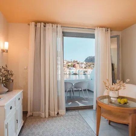 Ξενοδοχείο Megisti Hotel