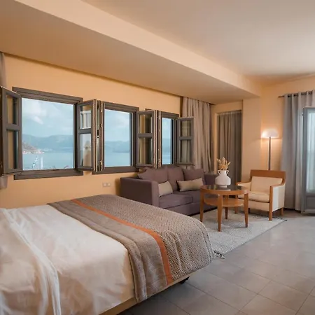 Ξενοδοχείο Megisti Hotel