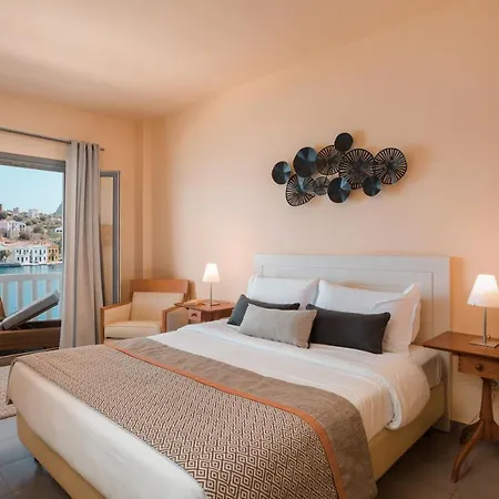 Megisti Hotel Ξενοδοχείο