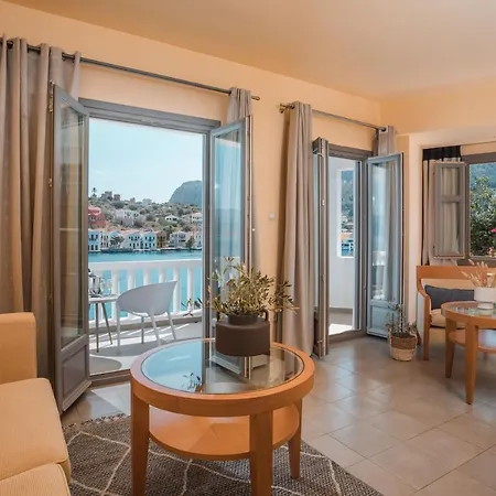 Ξενοδοχείο Megisti Hotel Μεγίστη