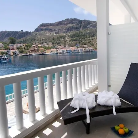 Megisti Hotel Ξενοδοχείο 4*