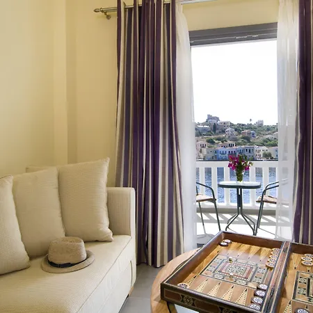 Megisti Hotel Ξενοδοχείο