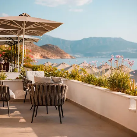 Megisti Hotel Ξενοδοχείο