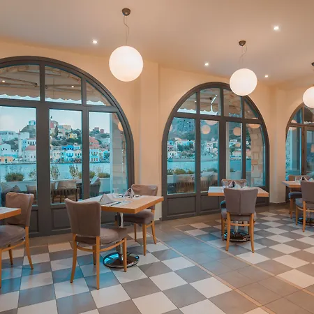 Megisti Hotel Ξενοδοχείο Μεγίστη