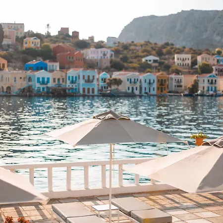 Hotell Megisti Hotel