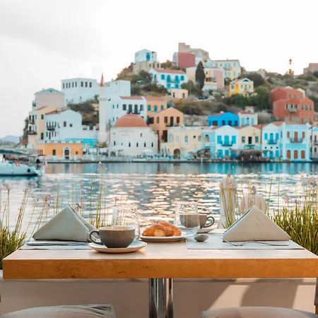 Megisti Hotel 4* Μεγίστη