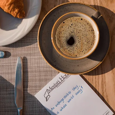 Megisti Hotel Ξενοδοχείο