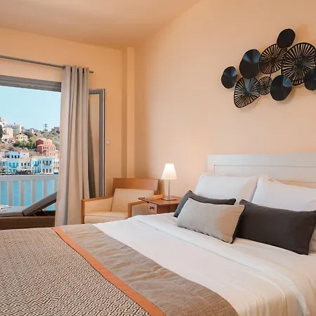 Ξενοδοχείο Megisti Hotel