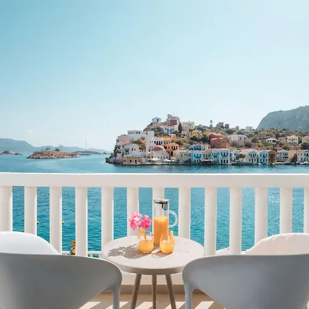 Megisti Hotel 4* Μεγίστη