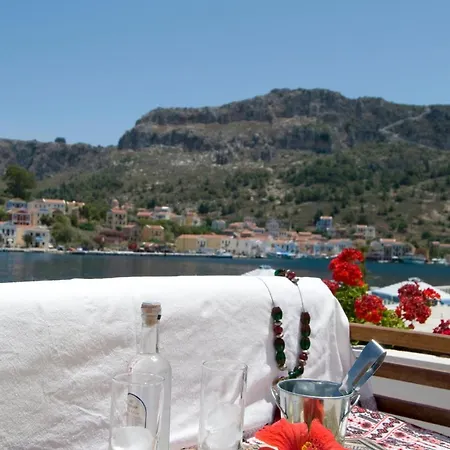 Megisti Hotel Ξενοδοχείο 4*