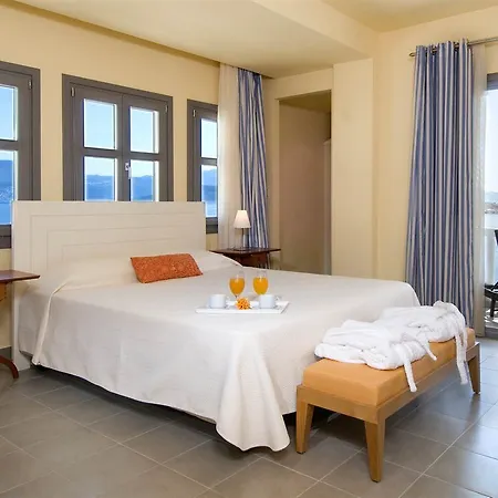 Hotell Megisti Hotel Meyísti