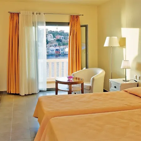 Megisti Hotel Ξενοδοχείο 4*