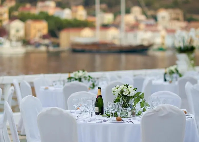 Megisti Hotel 4* Meyísti