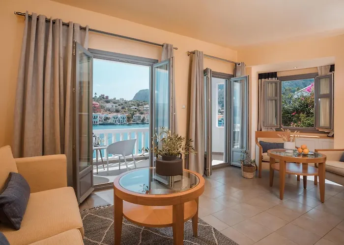 Hotel Megisti Hotel Meyísti