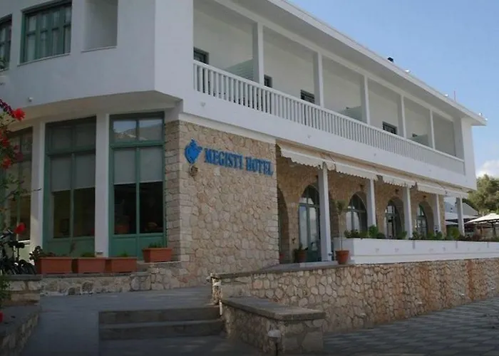 Megisti Hotel Hotel 4*