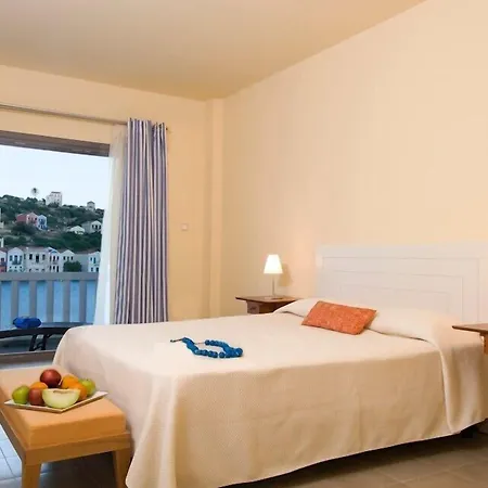 Megisti Hotel 4* Mejíszti