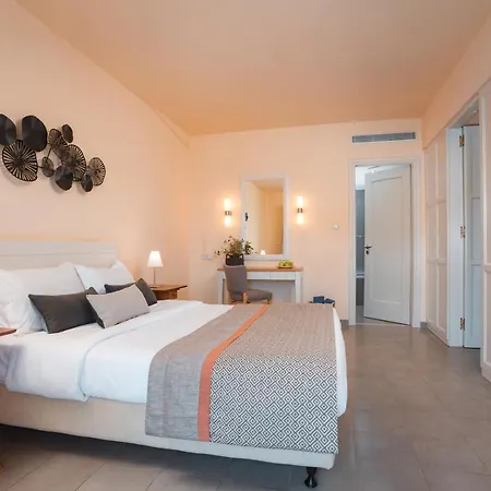 Megisti Hotel Szálloda
