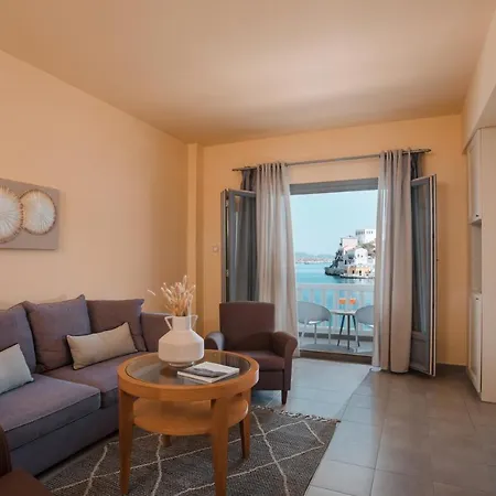 Szálloda Megisti Hotel 4*