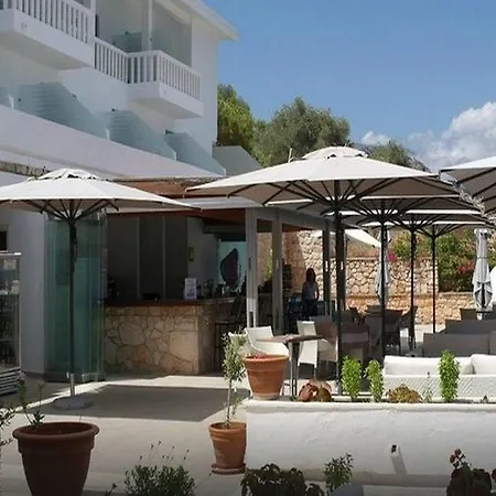 Megisti Hotel Szálloda Mejíszti