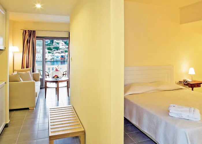 Otel Megisti Hotel Meyísti