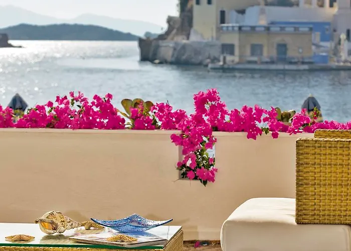 Otel Megisti Hotel 4*