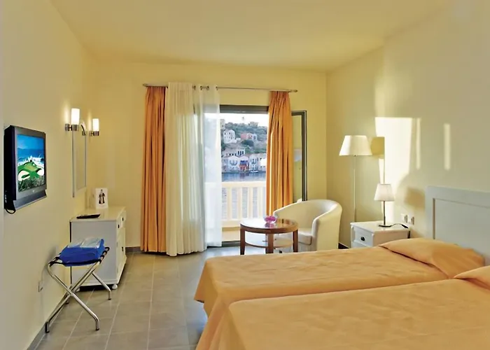 Otel Megisti Hotel Meyísti