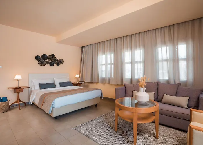 Otel Megisti Hotel Meyísti