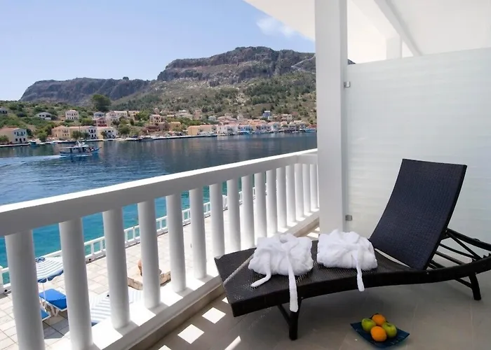 Megisti Hotel Otel 4*