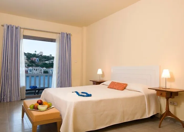 Otel Megisti Hotel Meyísti