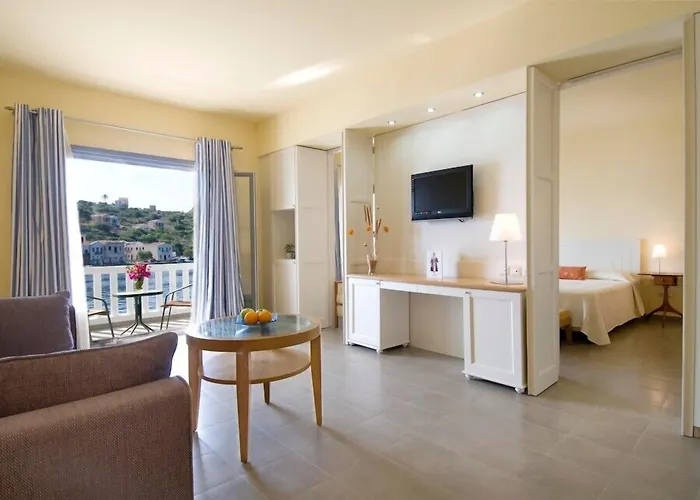 Otel Megisti Hotel 4*