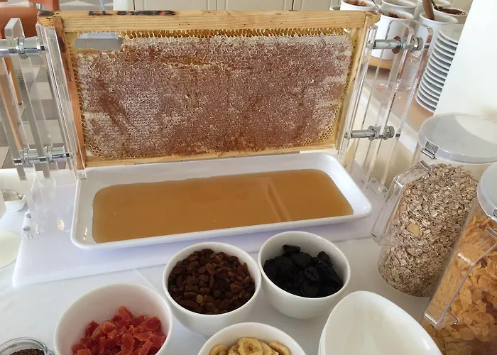 Otel Megisti Hotel 4*