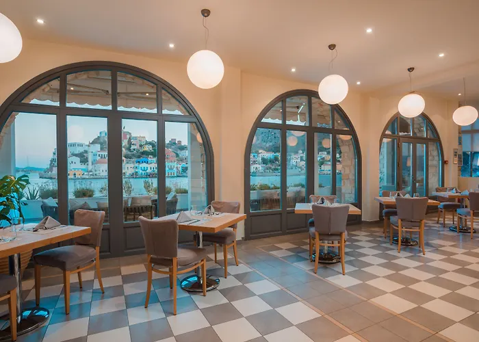 Megisti Hotel Otel Meyísti