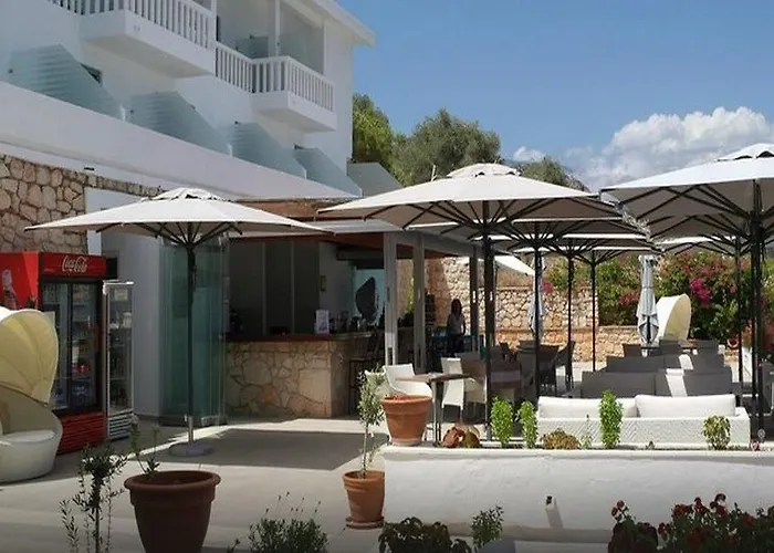 Megisti Hotel Otel Meyísti