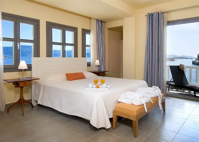 Otel Megisti Hotel Meyísti