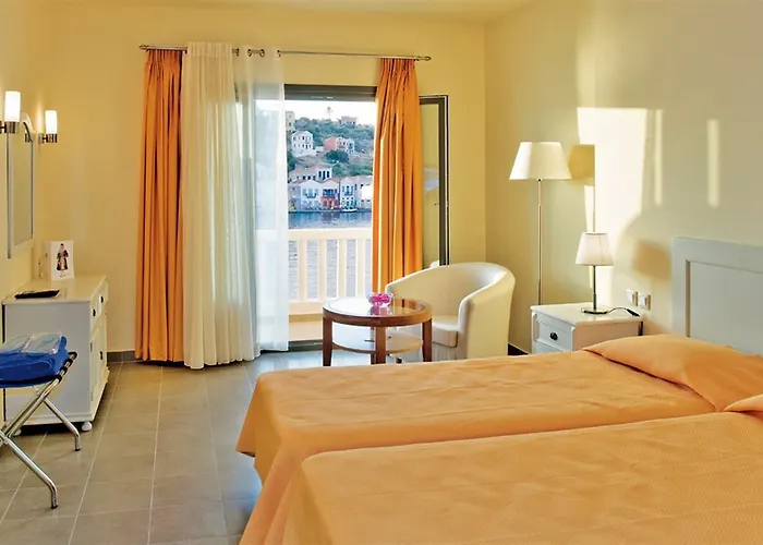 Megisti Hotel Otel 4*